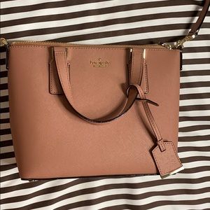 Kate Spade Blush Purse